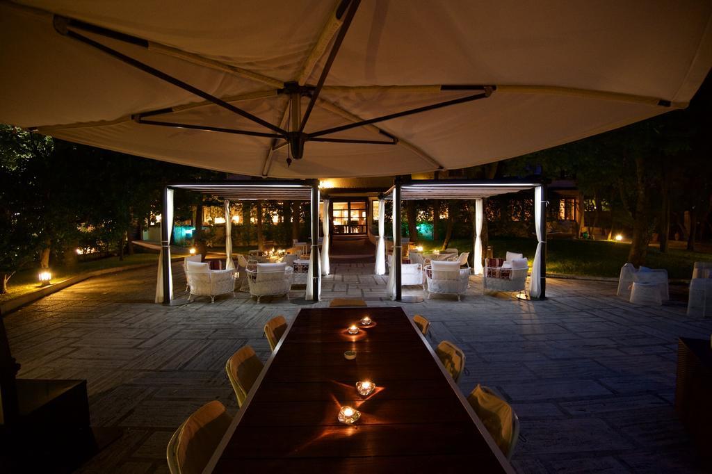 Hotel Casa Vissani Baschi Exterior foto